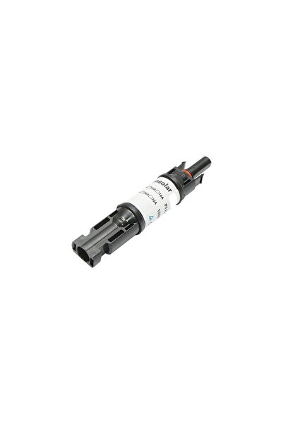 OEM Conector MC4 cu siguranta 12 A fuzibila 10x38mm, 1000V DC pentru sisteme ...