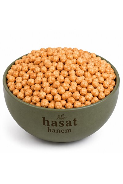 Hasat Hanem Çıtır Leblebi 500 Gr – Kavrulmuş Geleneksel Atıştırmalık