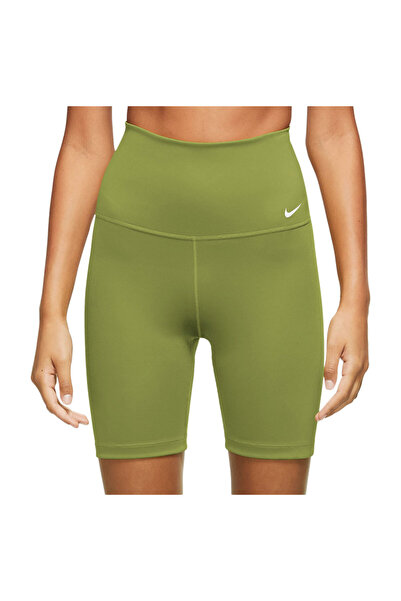 Nike Femei& # x27;s One Dri-FIT cu talie înaltă 7 "   Pantaloni scurți L