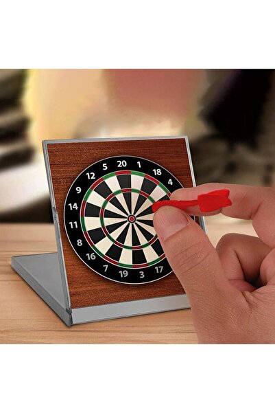 OEM Joc de darts magnetic de masă cu 3 săgeți 14x12.5cm
