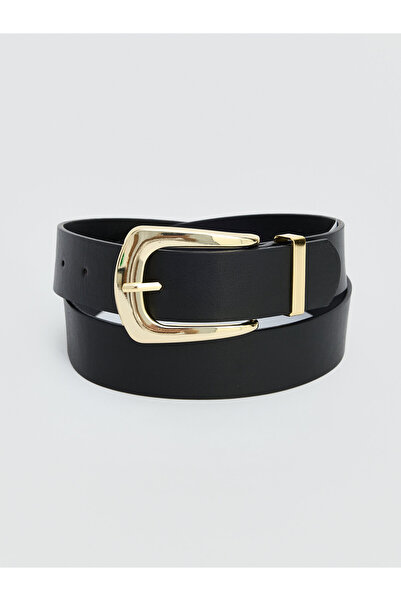 LC Waikiki Faux Leather Women's Belt