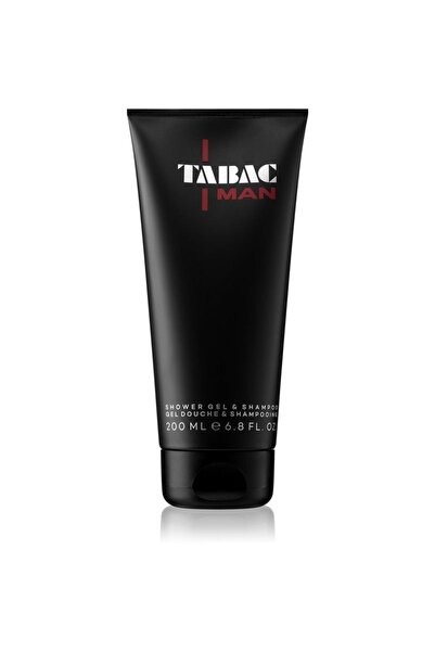 Tabac , Man, Shower Gel & Shampoo 2-In-1, 200 ml