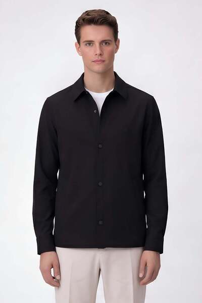 Sabri Özel COAT Siyah