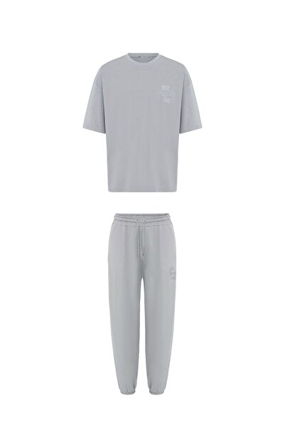 S13 Store Oversize Printed Tracksuit Set