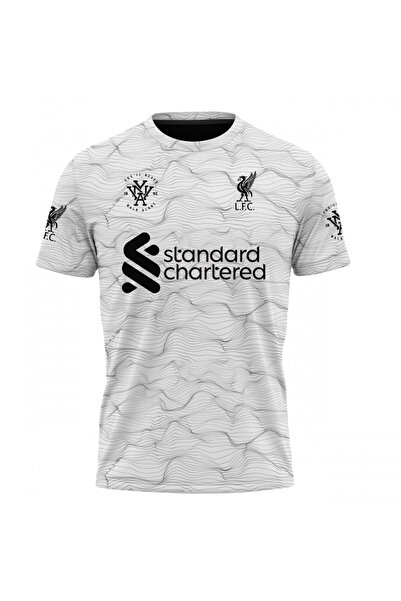 OEM Tricou barbati Liverpool , maneca scurta multicolor S044