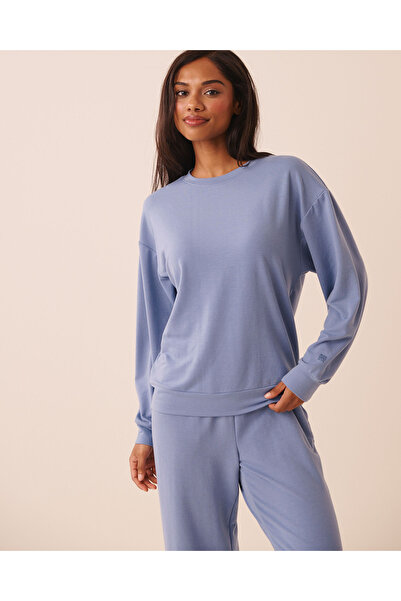 La Vie en Rose French Terry Sweatshirt