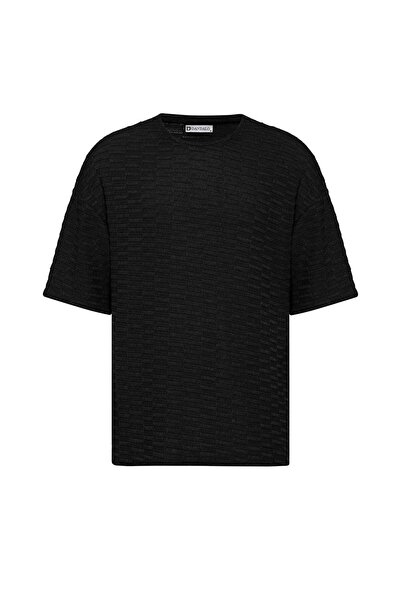 S13 Store Black Oversize Knitwear Sweater