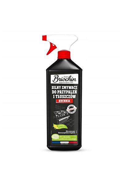 BRIOCHIN Detergent for removing grease and burns, Briochin, 1l