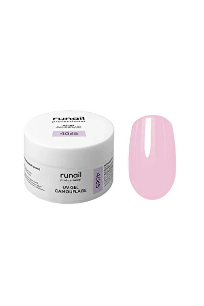RUNAİL PROFESSİONAL Uv gel Protez Tırnak Builder Jel 15 ml - 4065 Lavender Mist