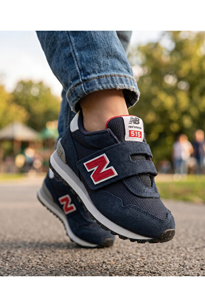New Balance 515 Çocuk Günlük Spor Ayakkabı Sneaker Renkli