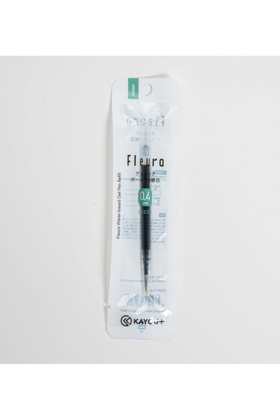 KAYOU Fleura Yeşil Yedek Refill 0.4 mm