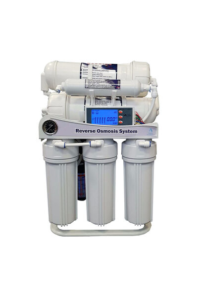waterfresh Επαγγελματική Αντίστροφη Όσμωση 1600 GPD 200 λίτρα / ώρα