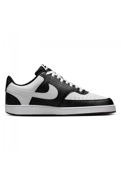 Nike Court Vision sneakers, eco- Leather , white, black, 9