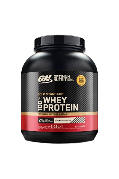 Optimum Nutrition ON - 100% Ορός Πρωτεΐνης Gold Standard (2020 γρ.) Γεύση Μπι...