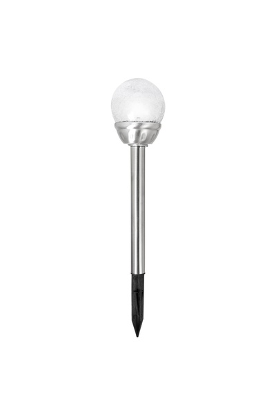 Zumzeria Lampă solară cu culori intermitente 27cm