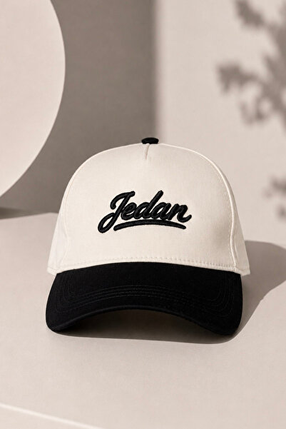 Jedan First Premium Jedan Nakışlı Şapka