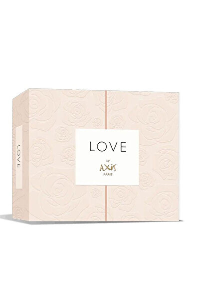Axis Love Pour Femme Set (Apa de Parfum 100ml + Gel de Dus 100ml)