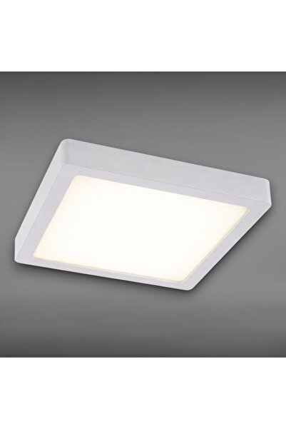 DELIGHT Spot Led Patrat 220X220X37mm, aplicat, 18W=150W, 4100K, lumina neutra