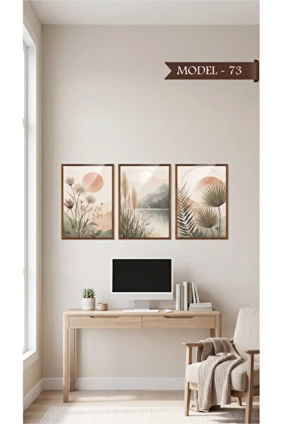 Akıllı Kağıt Floare adezivă cu aspect de sticlă (Model- 73)