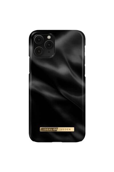 Ideal Of Sweden IDFCSS21-I1958-312 Husă iPhone 11 Pro Negru Satinat