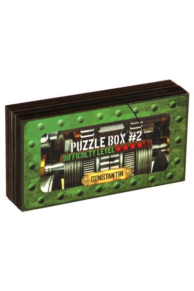 RECENT TOYS Cutie puzzle 2 - nivel 4/5