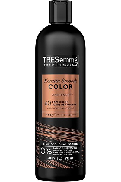 TRESemmé Keratin Smooth Color Sulfate-Free Shampoo for Color-Treated Hair For...
