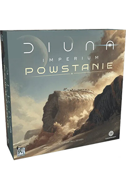 Lucky Duck Dune: Imperiul - Revoltă