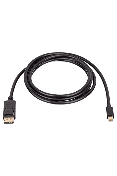 Akyga Cable DisplayPort / miniDisplayPort AK-AV-15 1.8m