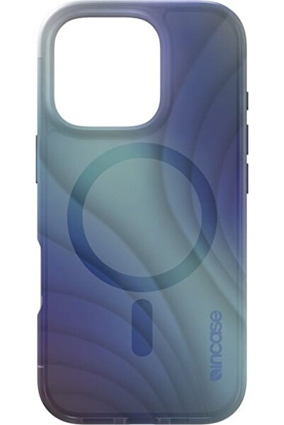 İncase Husă Halo MagSafe - Husă pentru iPhone 16 Pro (Tidal Ocean)