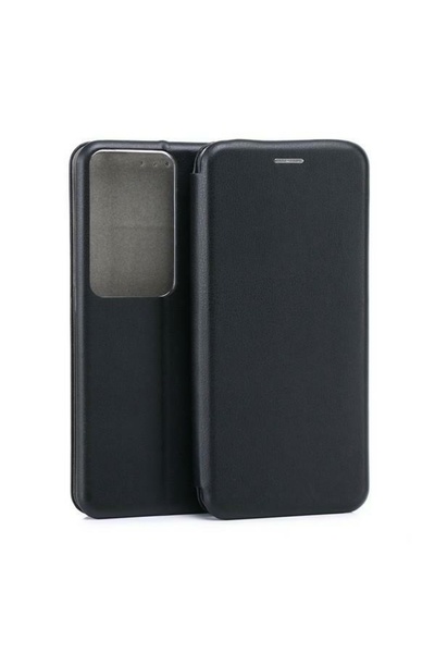 Beline Husă tip carte magnetică Oppo Reno 11 FC negru/negru