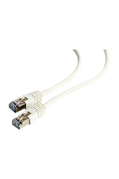 Gembird UTP Category 6 Rigid Network Cable PP6-3M/W 3 m White