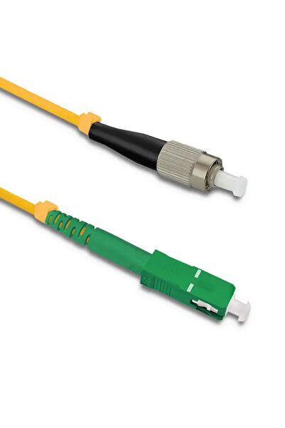 Qoltec Cablu de patch optic ușor FC/UPC - SC/APC |   Monomod |   9/125 |   G6...