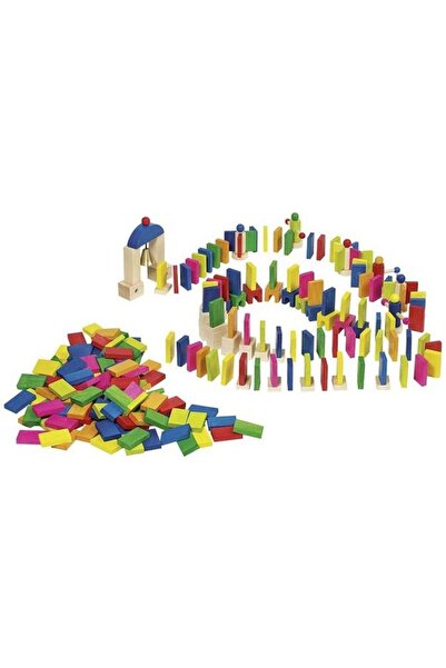 Goki Domino din lemn 247el