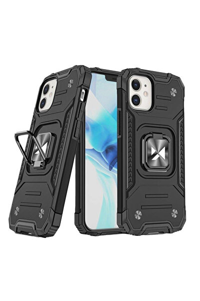 WOZINSKY Inel Armor IPHONE 14 MAX Negru