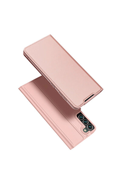 Dux Ducis Skin Pro Samsung Galaxy S22+ Plus roz