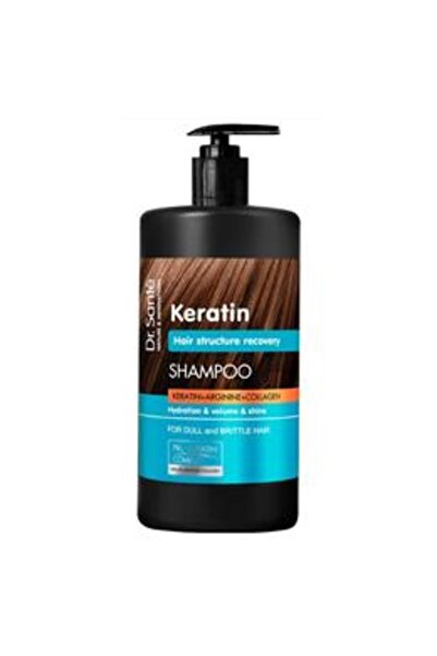 Dr. Sante Sampon Restructurant Hidratant cu Cheratina, Arginina si Colagen Dr...