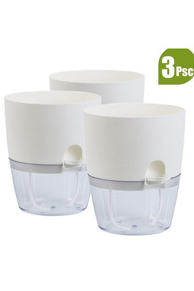 Generic Plant auto water pot 3pcs set
