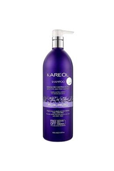 Kareol Sampon cu Murumuru pentru Hidratare si Control Frizz - Murumuru Shampo...