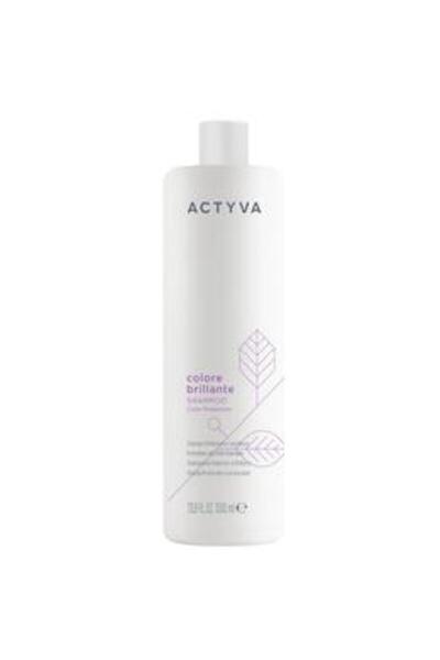 Kemon Sampon pentru Par Vopsit - Actyva Colore Brillante Shampoo, 1000 ml