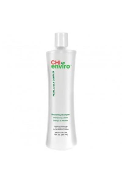 Chi Sampon pentru Netezire - Farouk Enviro Smoothing Shampoo, 355 ml