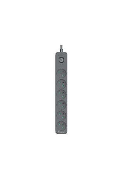 Tracer Power Line+ Prelungitor cu protecție la supratensiune din grafit, 1,8 ...