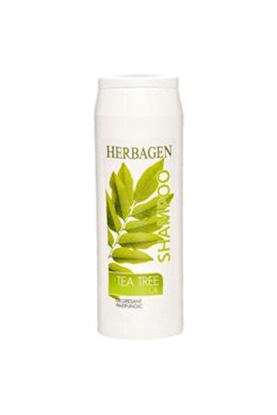 Herbagen Sampon cu Ulei din Arbore de Ceai Herbagen, 250 ml
