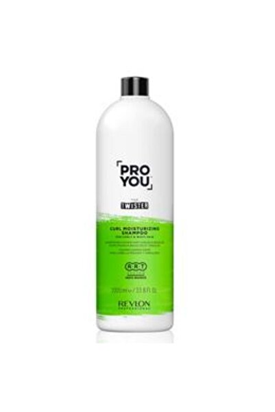 REVLON PROFESSIONAL Sampon Hidratant pentru Parul Ondulat - Pro You The Twist...