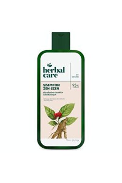 Farmona Șampon cu extract de Ginseng pentru păr fin și subțire - Herbal Care ...