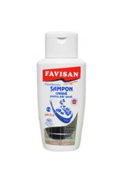 Favisan Favibeauty Favisan Cream Shampoo for Dry Hair, 200ml