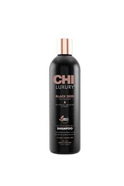 Chi Sampon - Șampon Delicat de Curățare cu Ulei de Chimen Negru, Amestec de L...