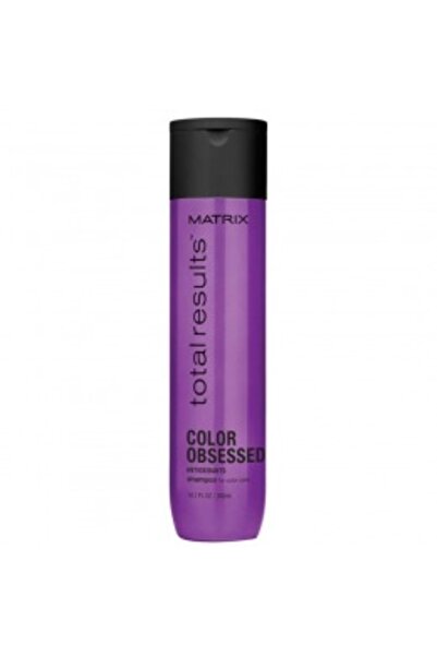 Matrix Shampoo for Colored Hair - Total Results Color Obsessed Shampoo 300 ml