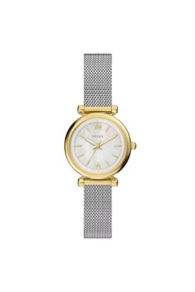 Fossil ساعة يد نسائية FES5463