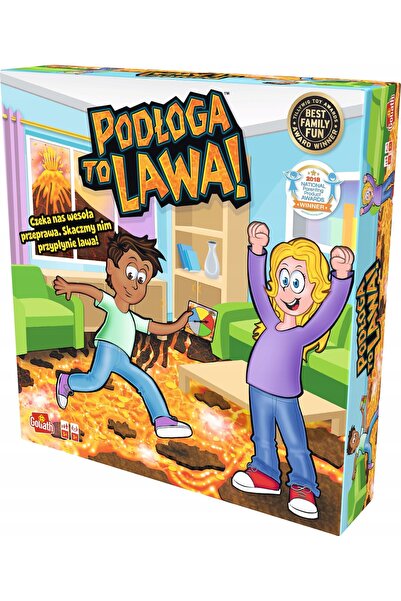 Goliath Floor este un joc Lava 322820