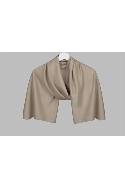 KROREN Șal mătăsos din bumbac pieptănat - 7017-717